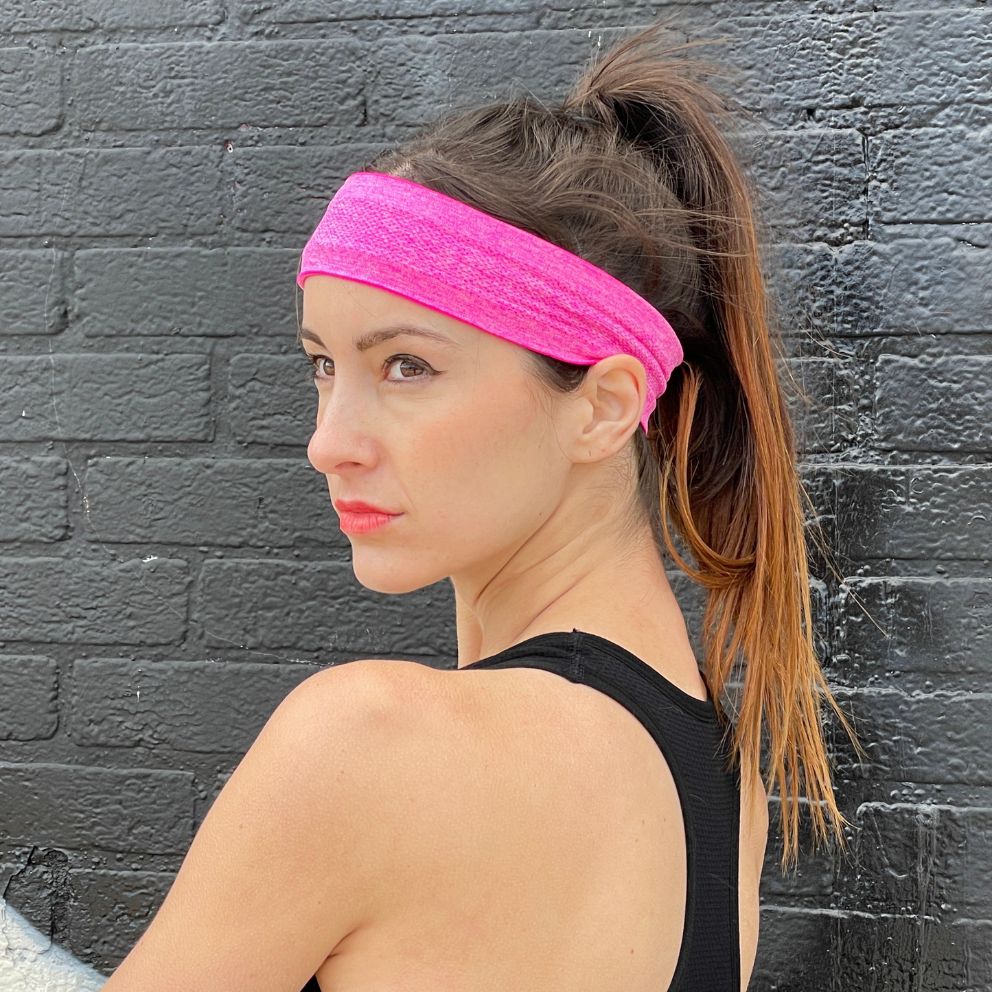 JupiterGear Sport and Fitness Sweat Wicking Fitness Headband for Yoga, Running and Exercise