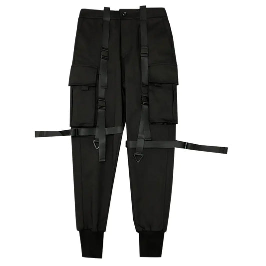 Tactical Multi-Pocket Paratrooper Cargo Pants