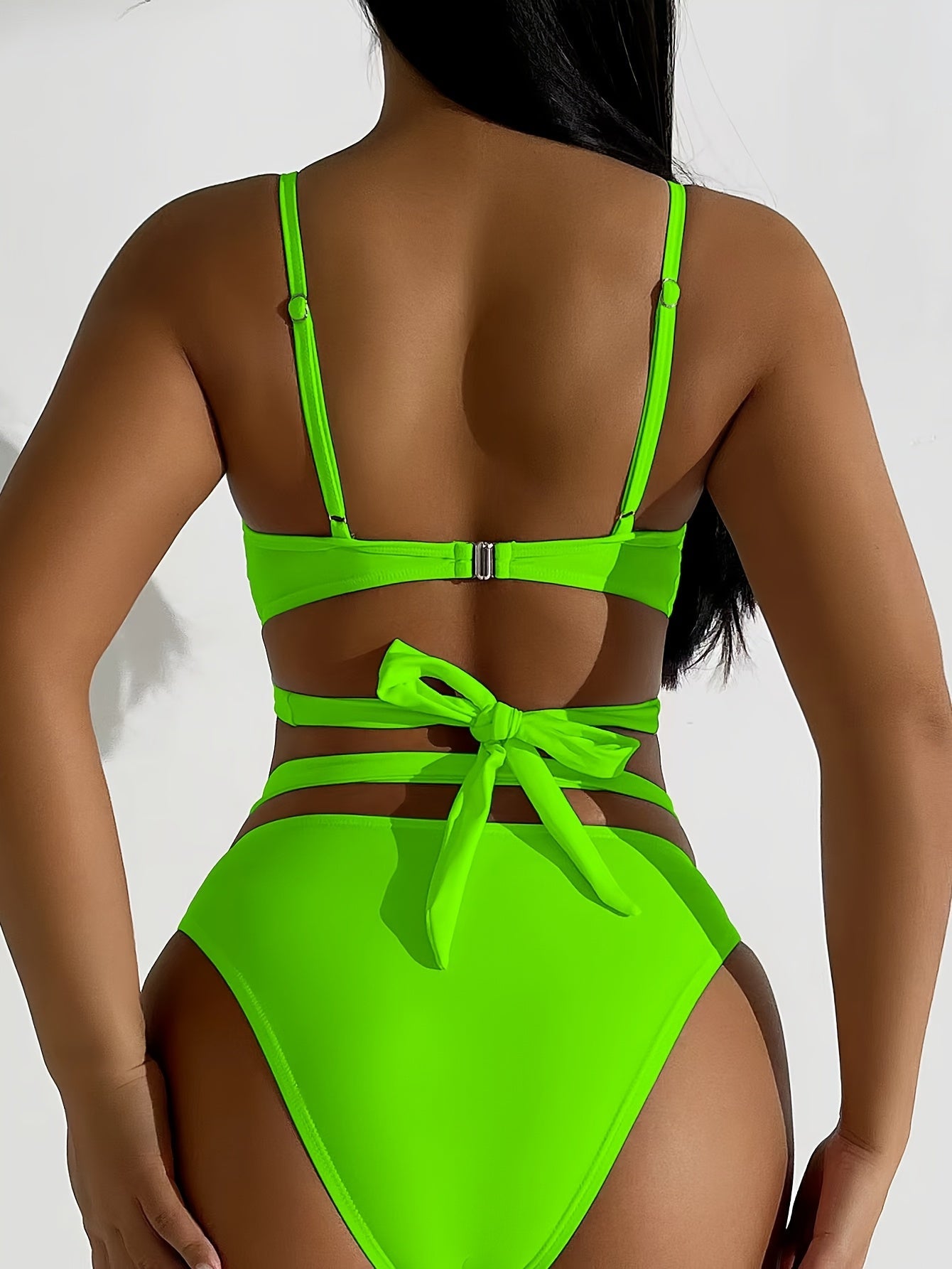 Stylish Bikini Sets Confidence Under the Sun