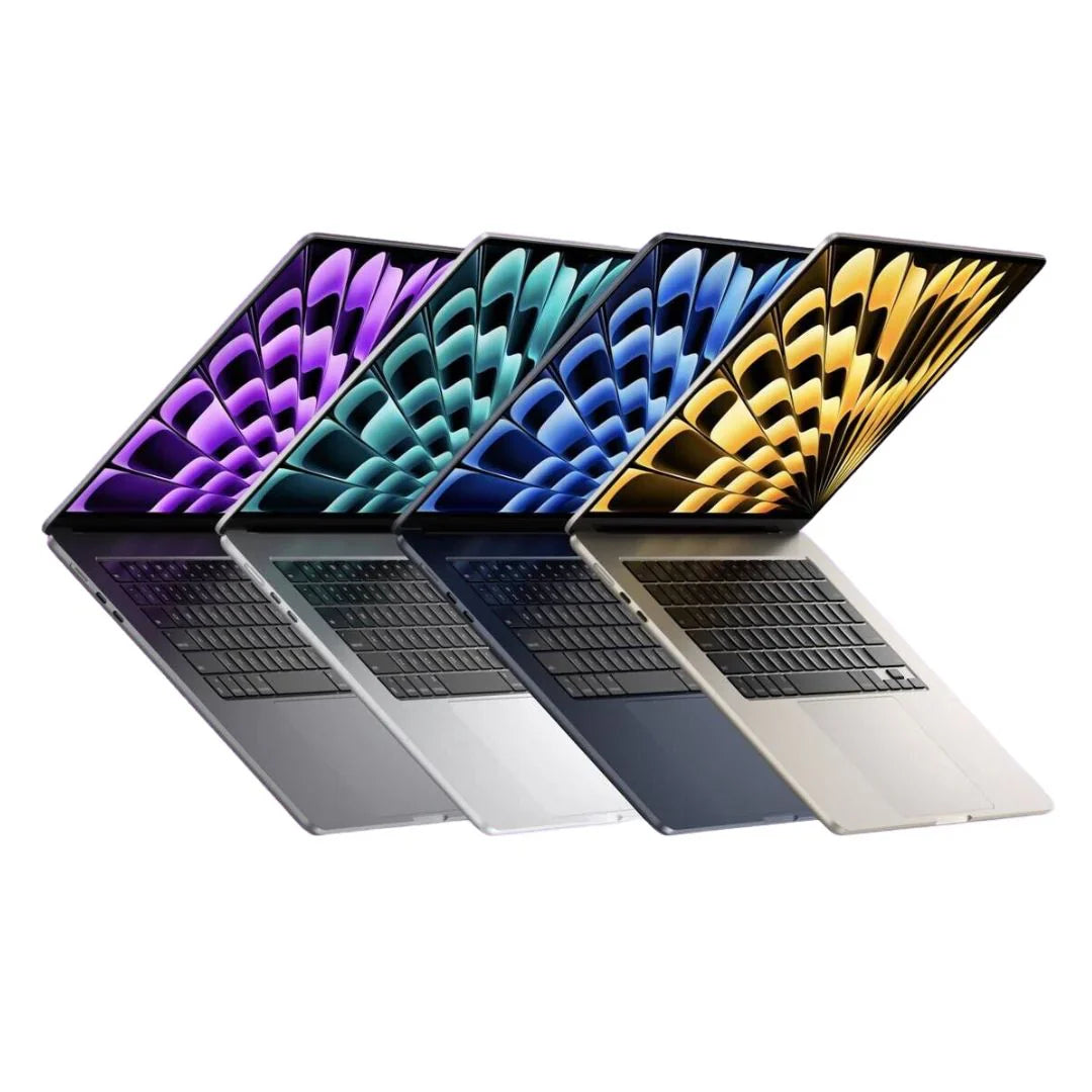 MacBook Air (2023) 15-inch – Apple M2 8-Core CPU & 10-Core GPU