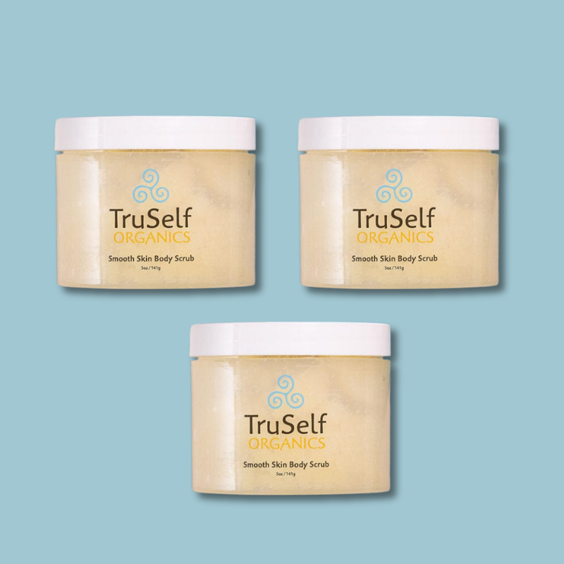 Smooth Skin Body Scrub