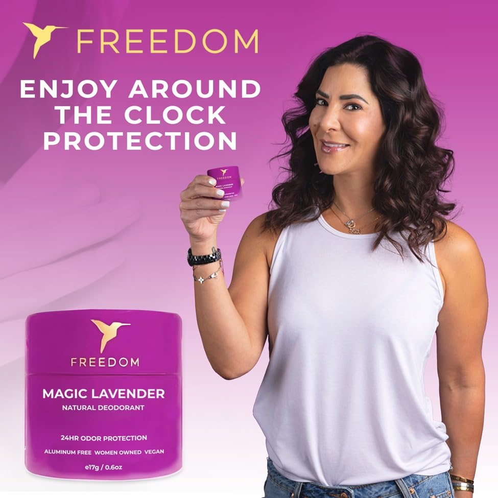 Travel Min Deodorant - 2 Pack