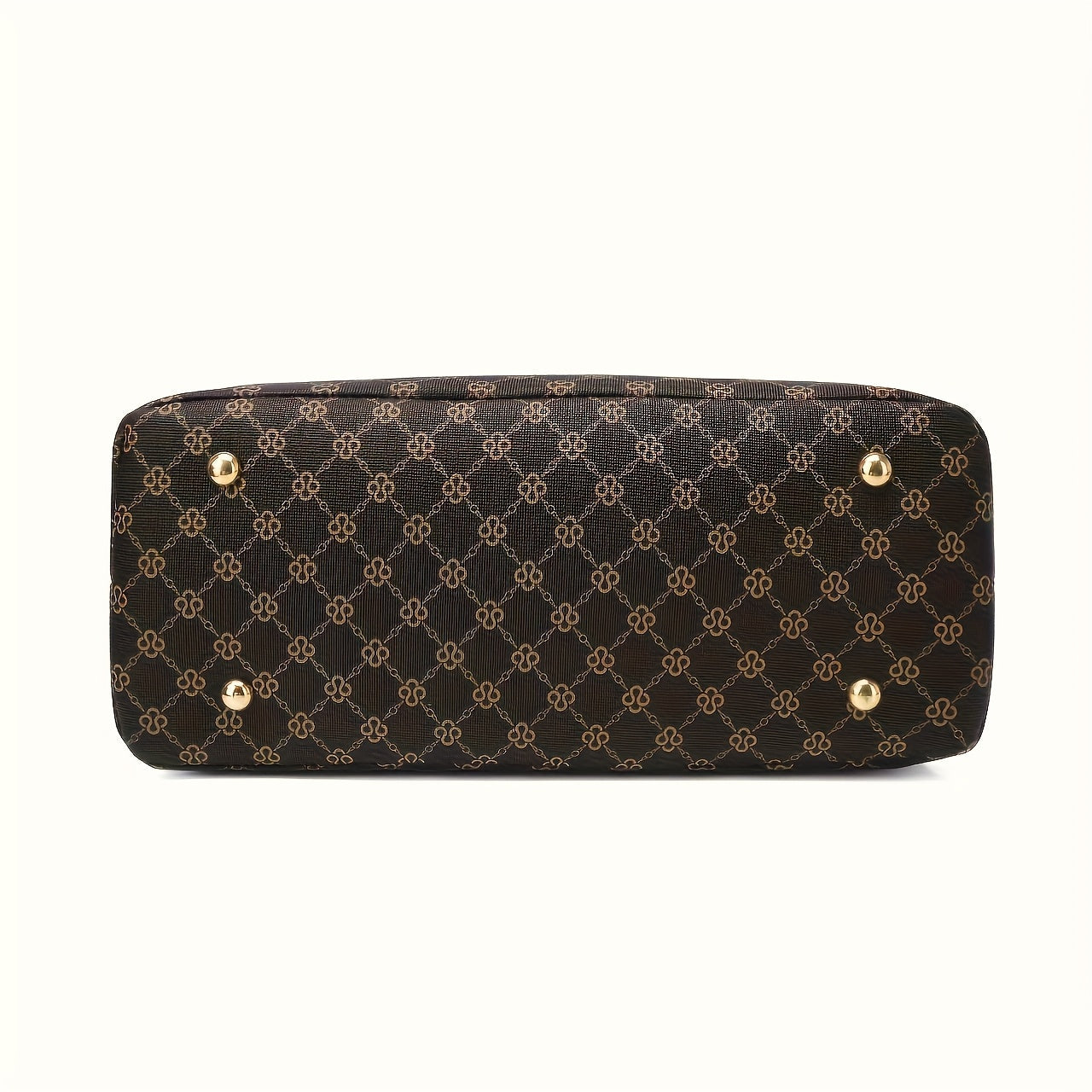 Commuting Style Chic Retro 6pc Woman's Bag Set