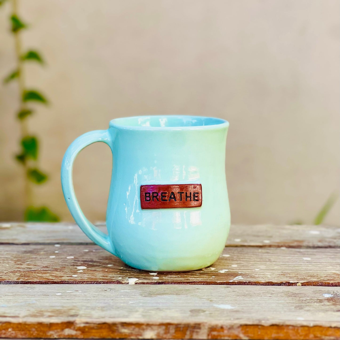 Breathe Mug