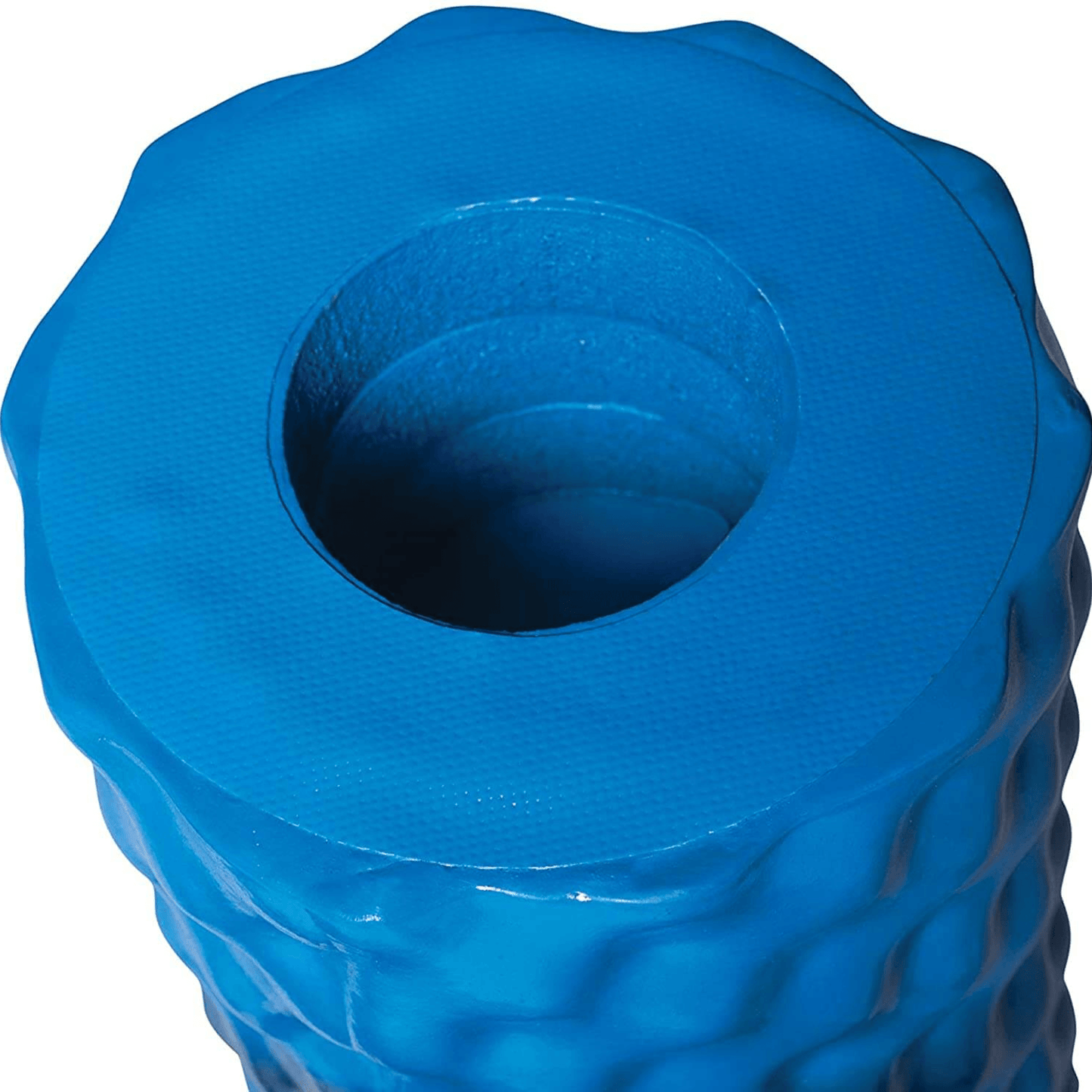 WOW Watersports WOW Dipped Foam Pool Noodle 6.5" with Ribbed Texture and Cup Holder