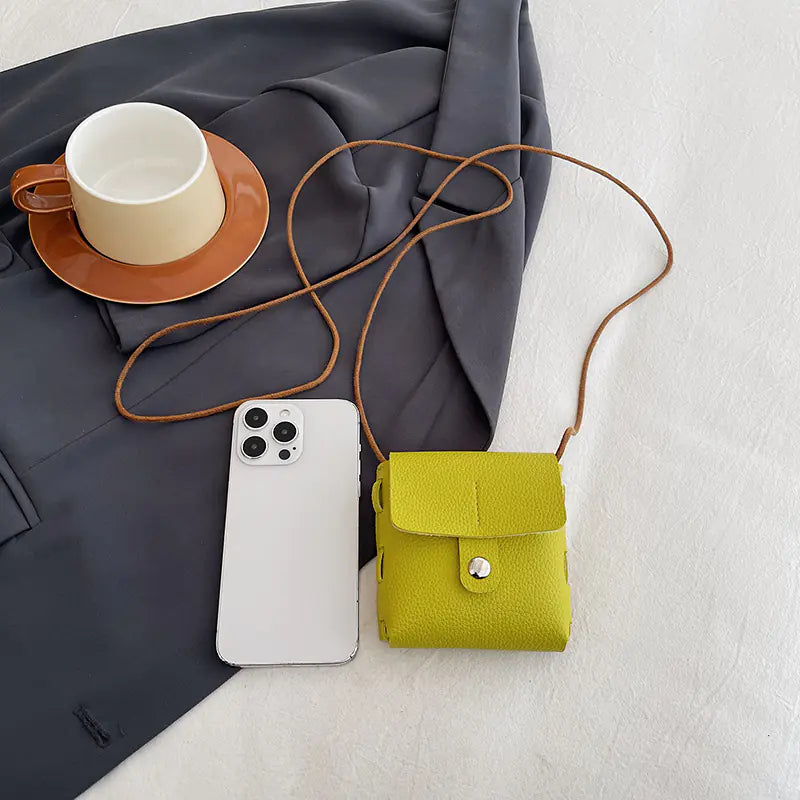 Mini Fashion Crossbody Bag for Women