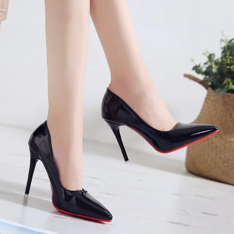 New Women's Pointed Toe High Heels