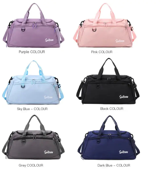 Fashionable Portable Yoga Sports Bag