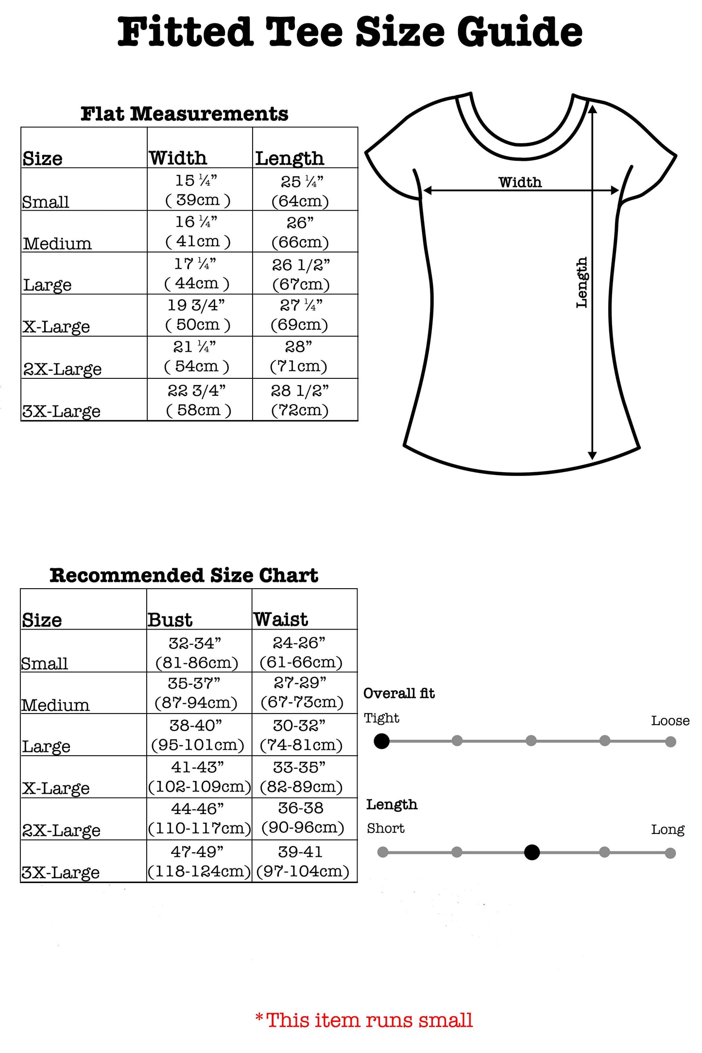 Witch Bible Fitted Tee in Black - SMALL