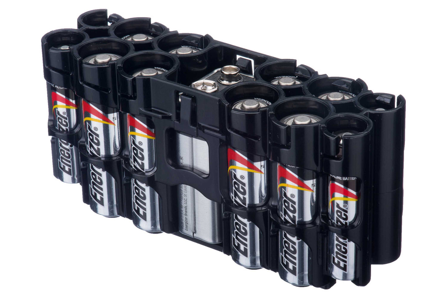 A9 Pack Battery Caddy (Tuxedo Black)