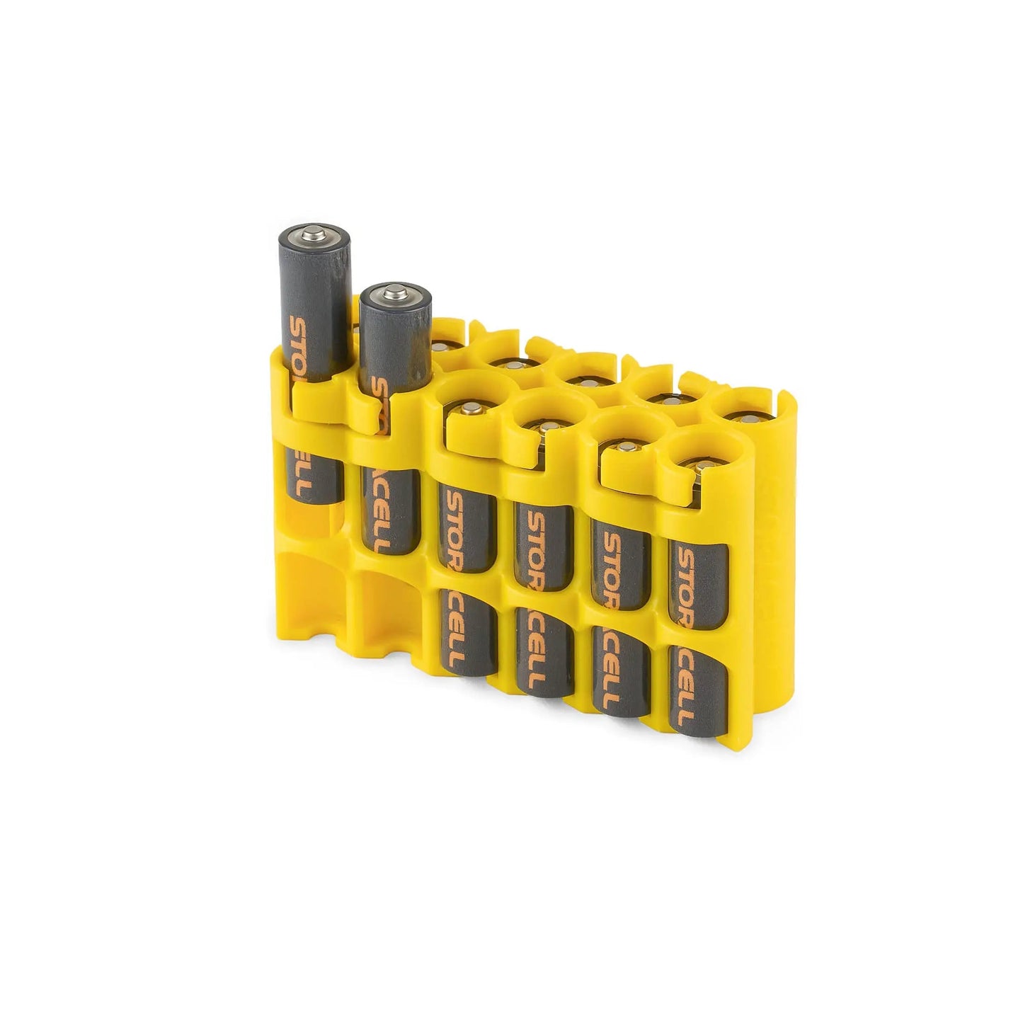 AAA 12 Pack (Yellow)