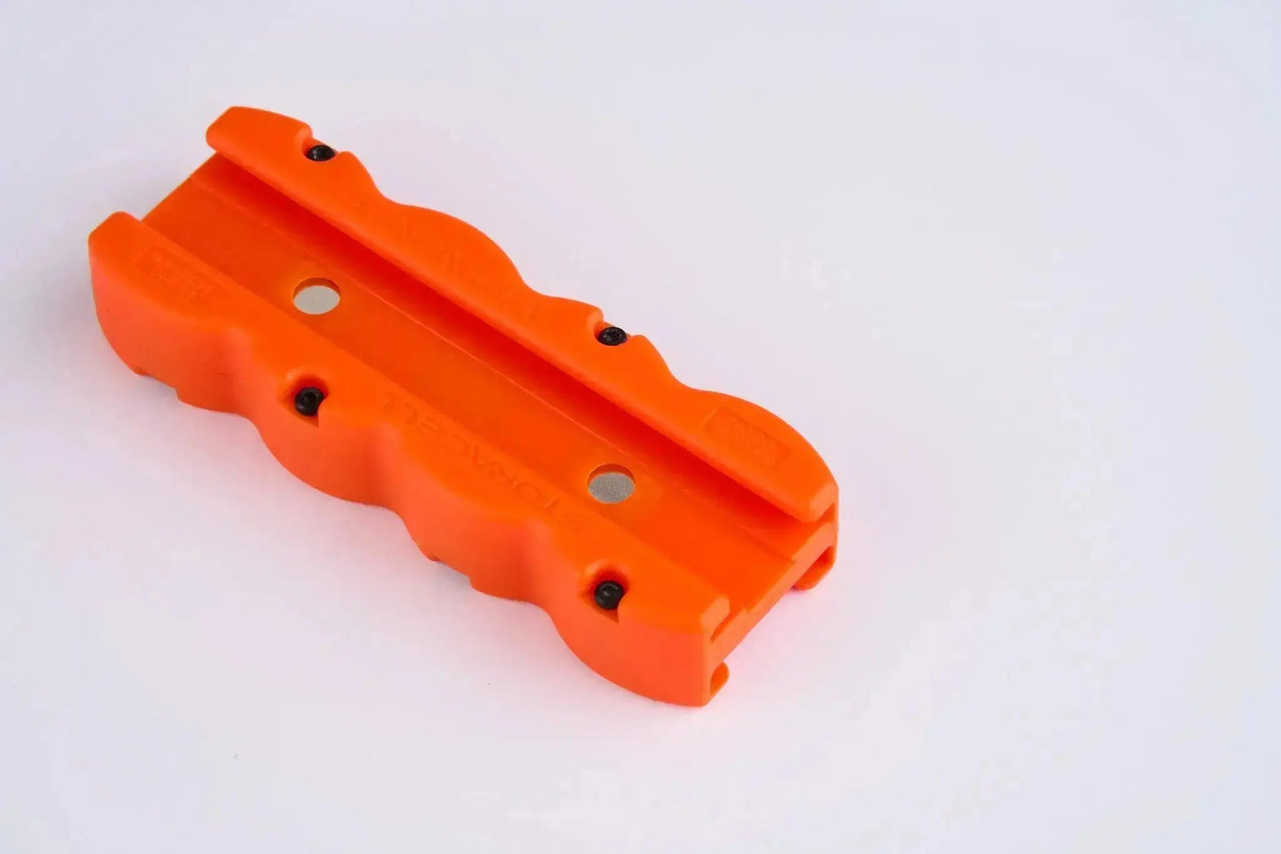 Magnetic Button Caddy 4pk Black