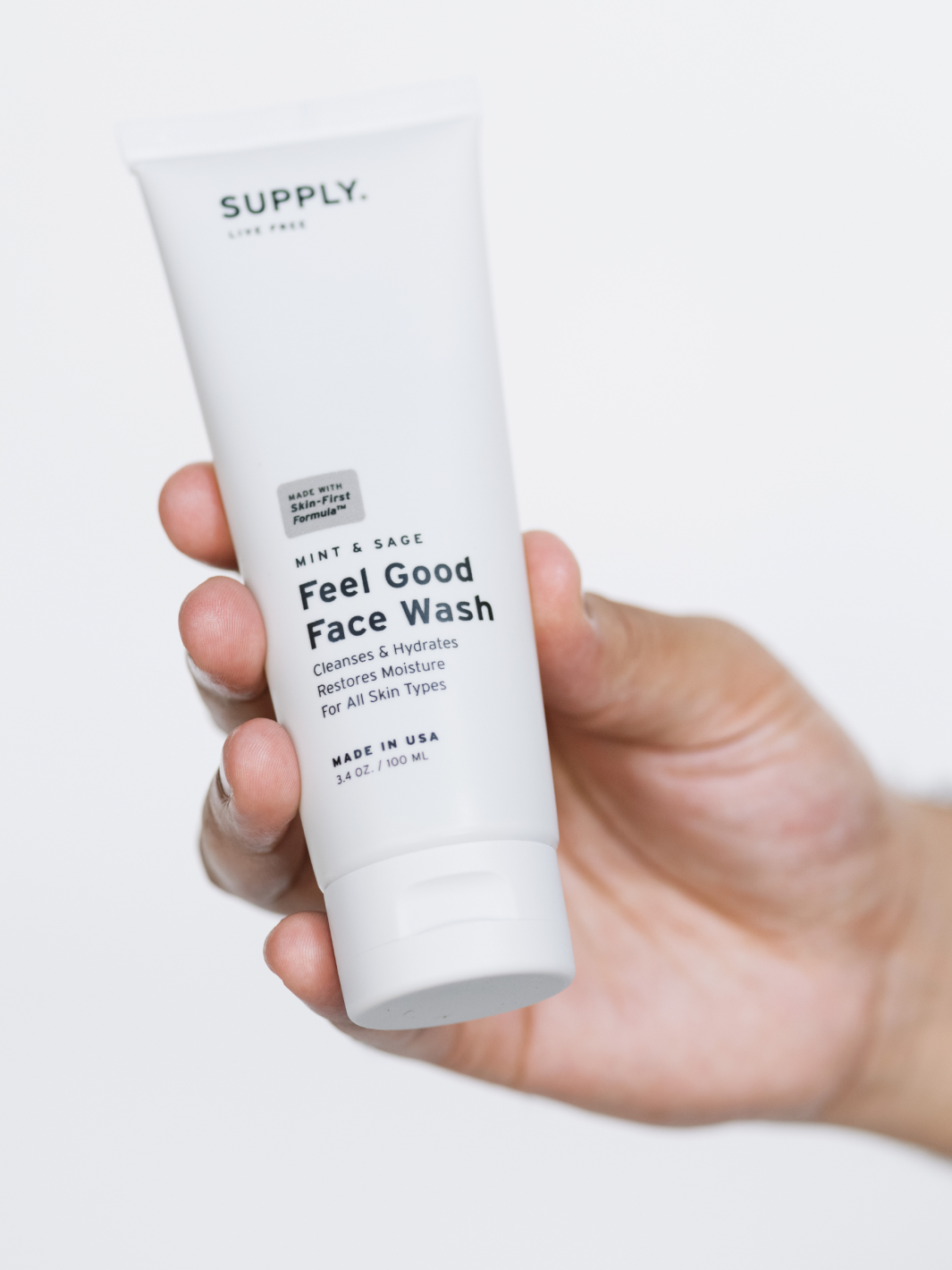 The Skin Essentials Set
