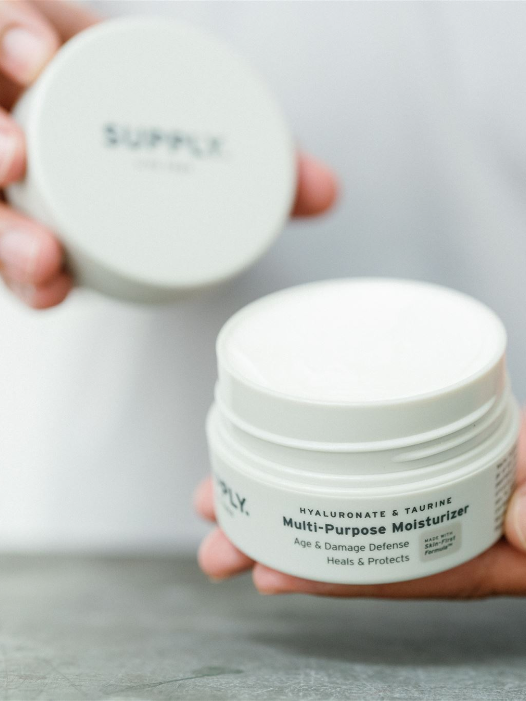 The Skin Essentials Set