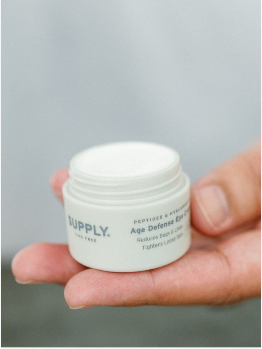 Age Defense Eye Cream