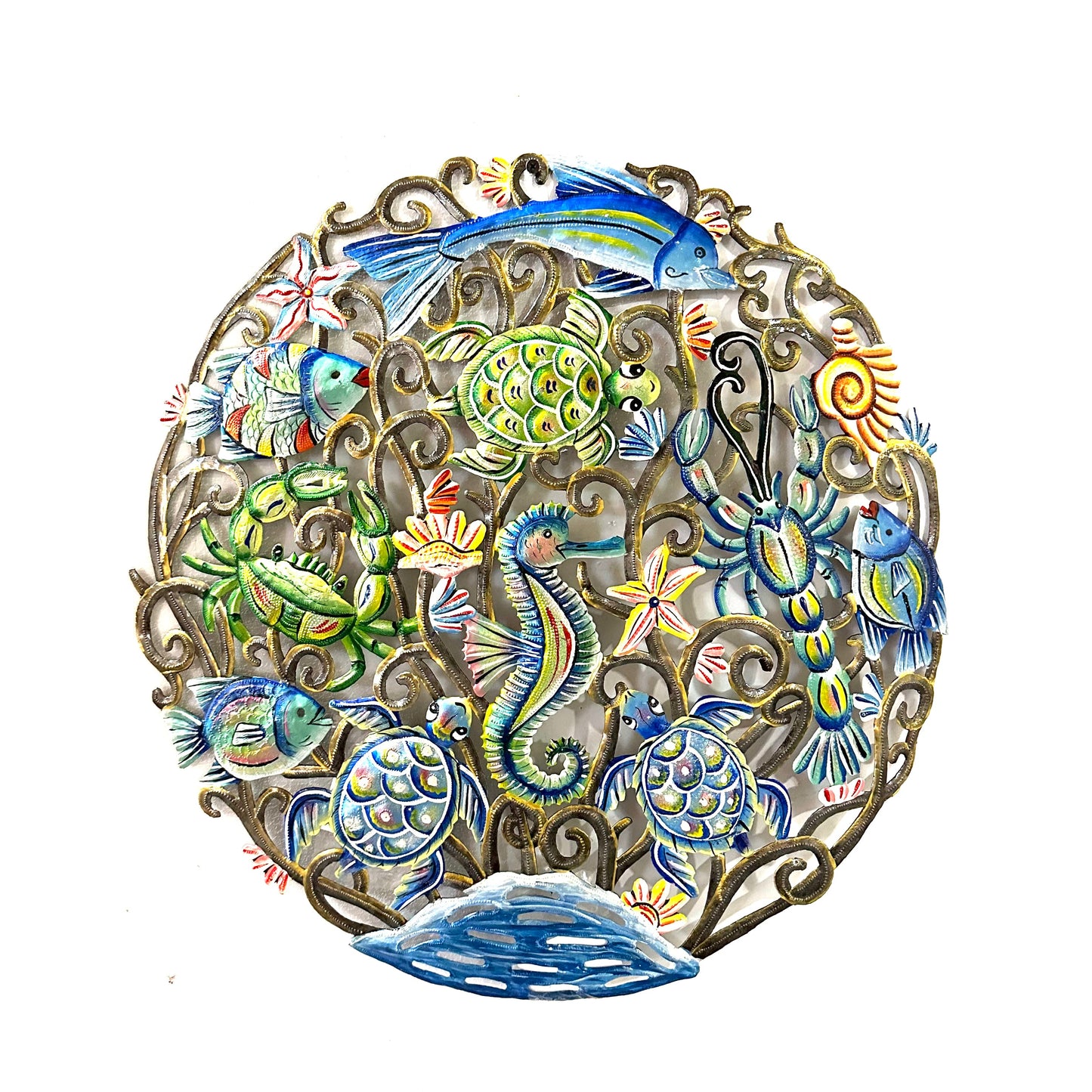 Thevenin Ocean Party