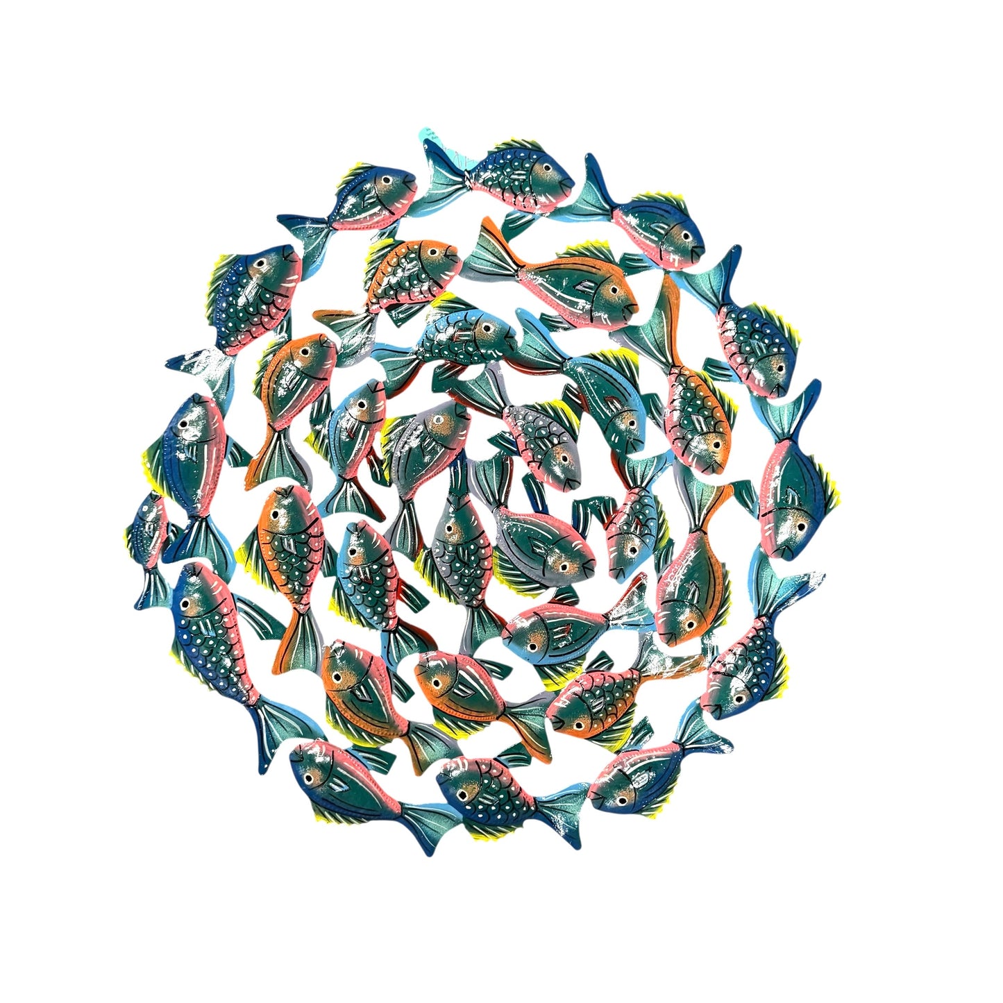 Fish Circles