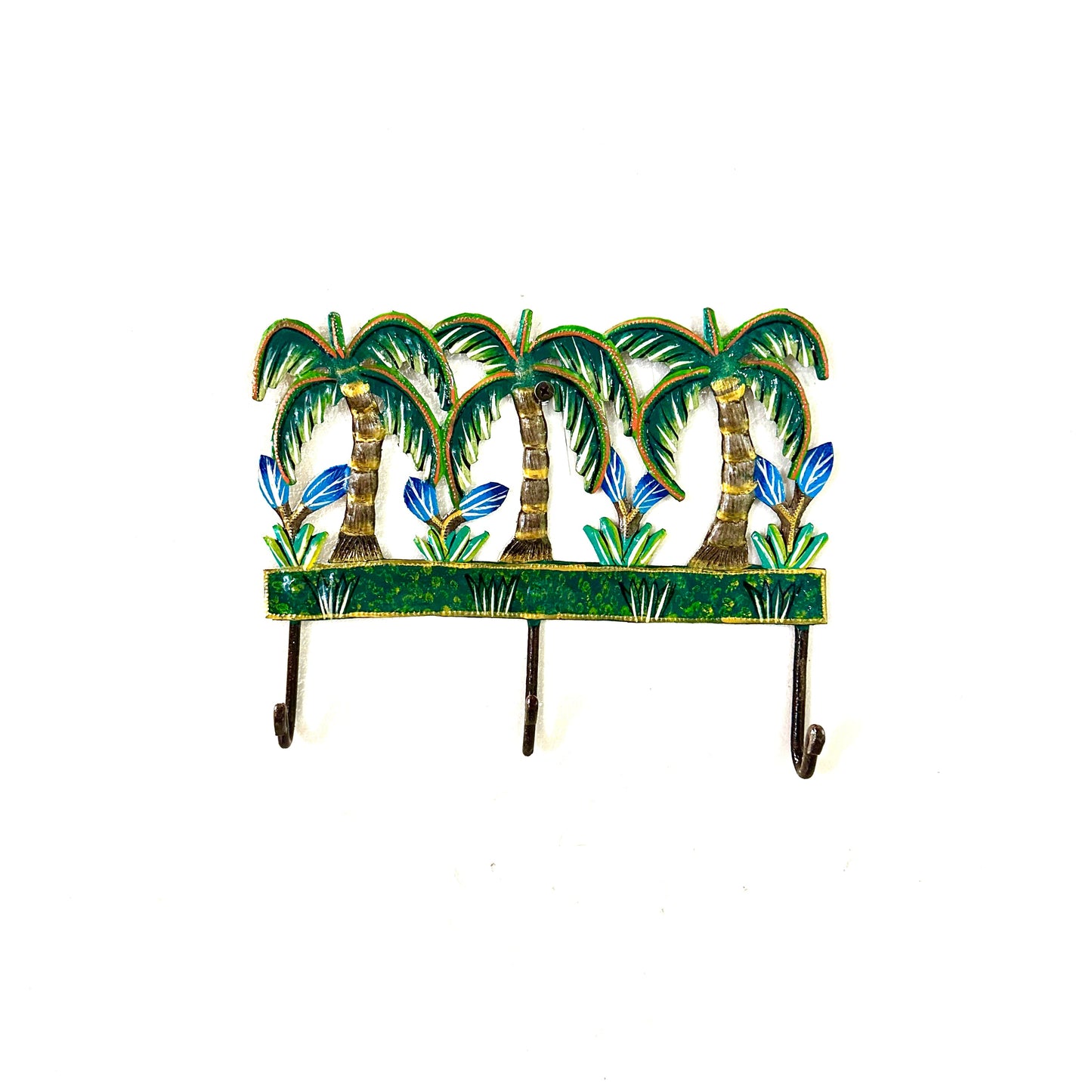 Palm Trees Wall Hook