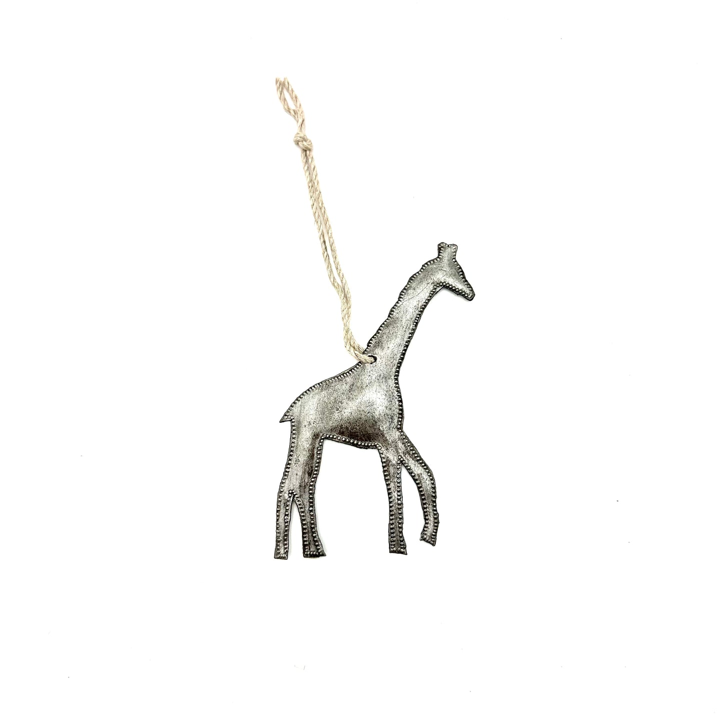 Giraffe  Ornament
