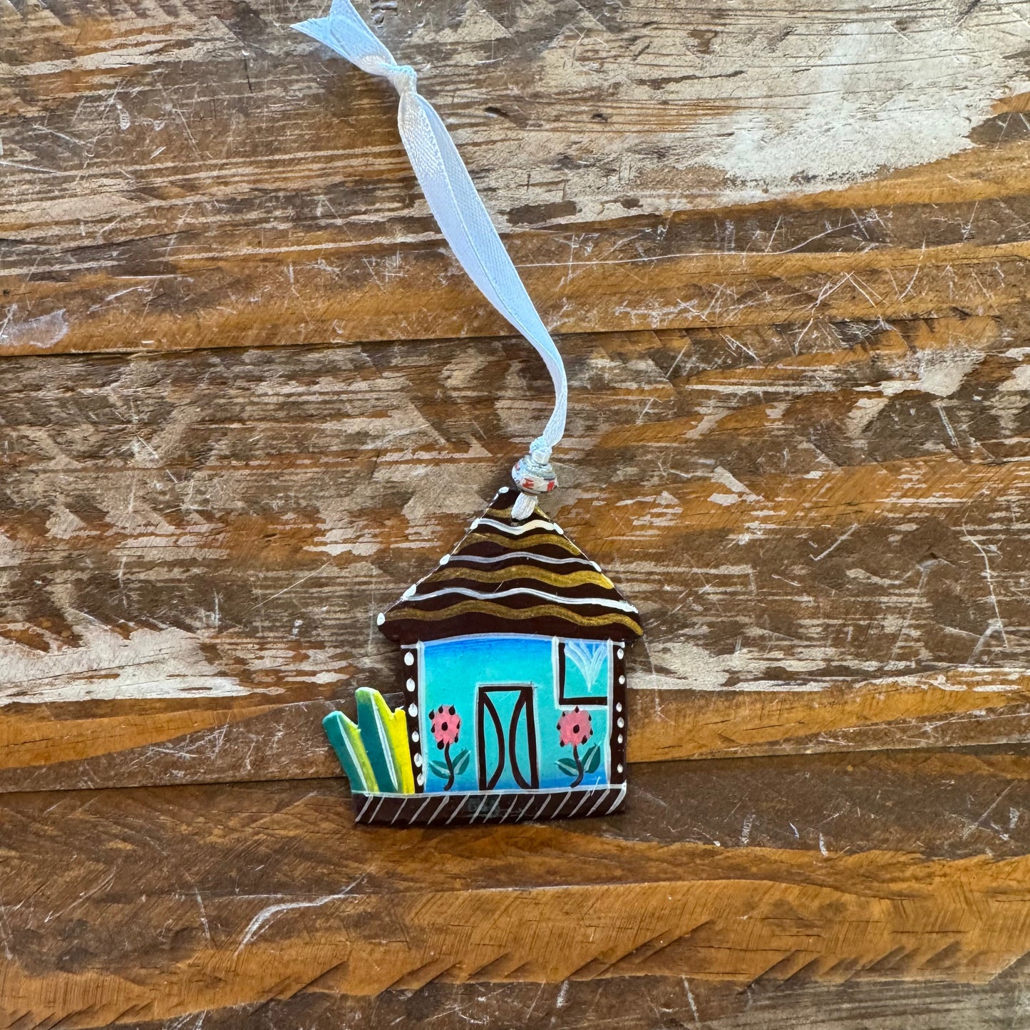 Caribbean Home Ornament