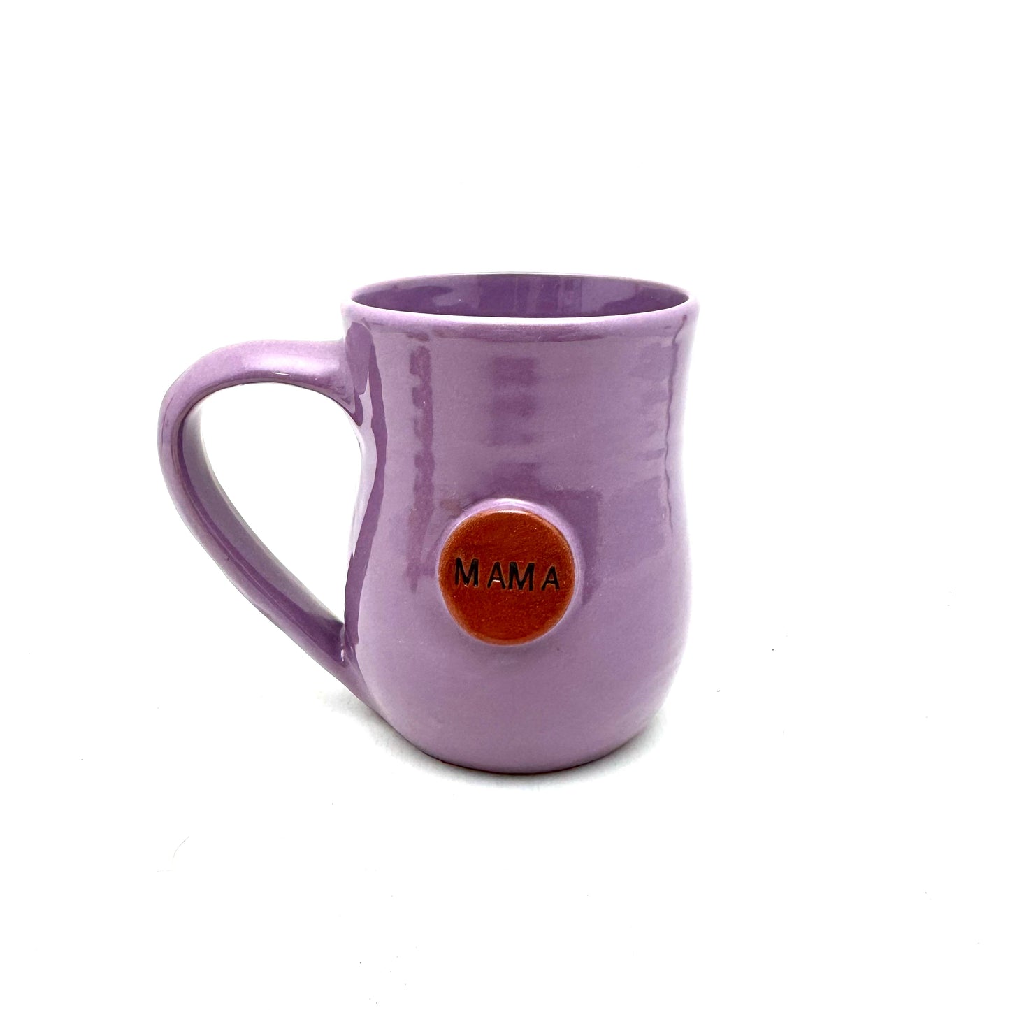 Mama Button Mug