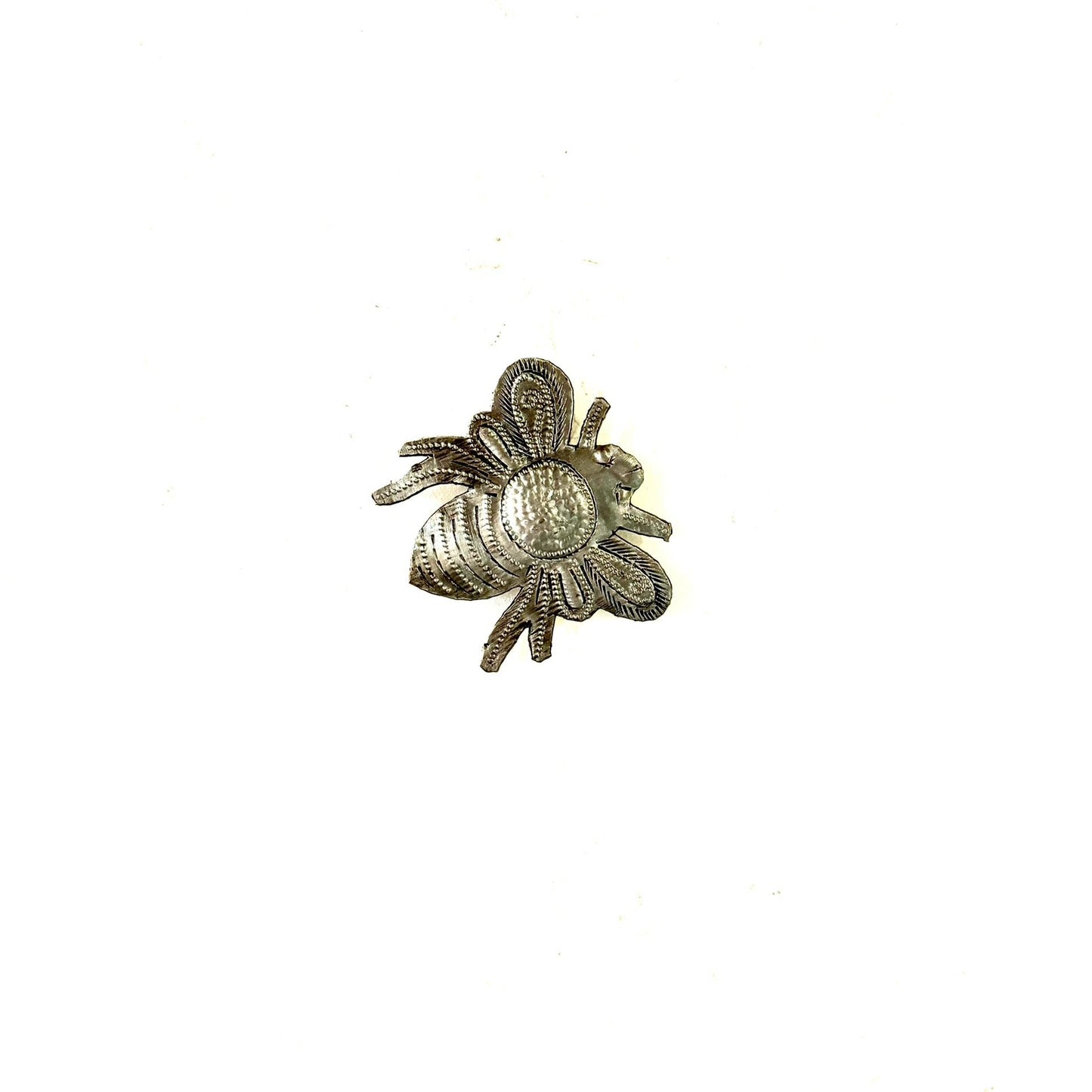 Steel Drum Bee Magnet