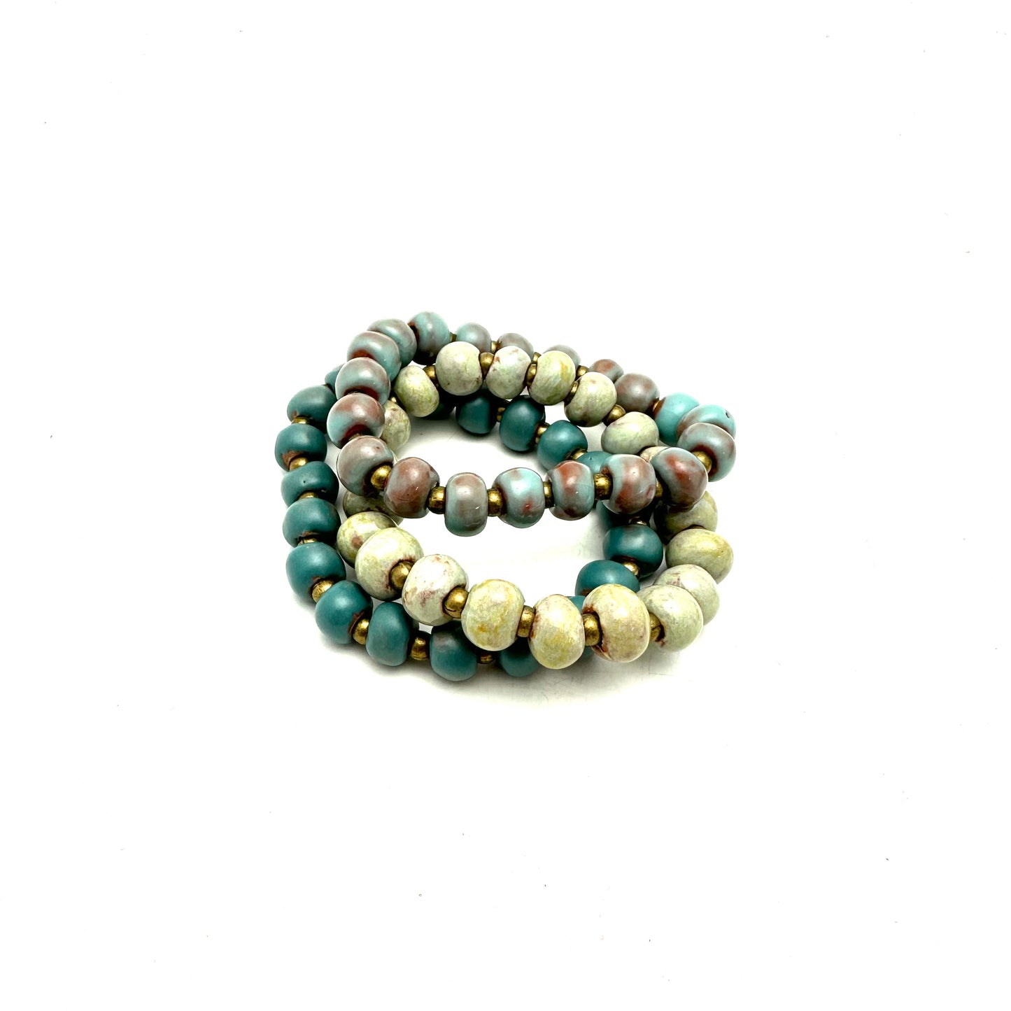 Touch the Sky Bracelet Stack