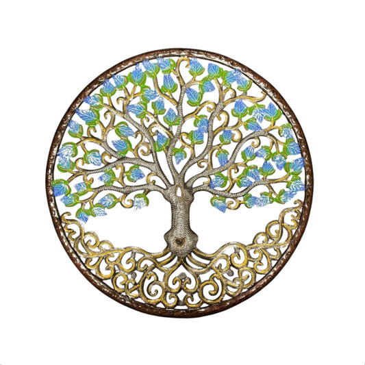 Grounded By Love- Blue