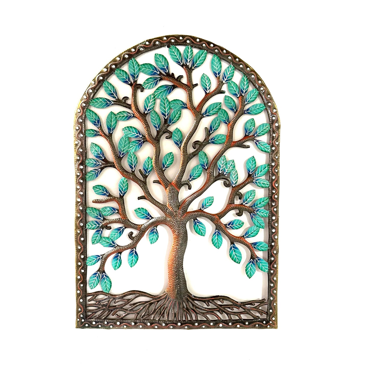 XL Arch Turquoise Tree of Life