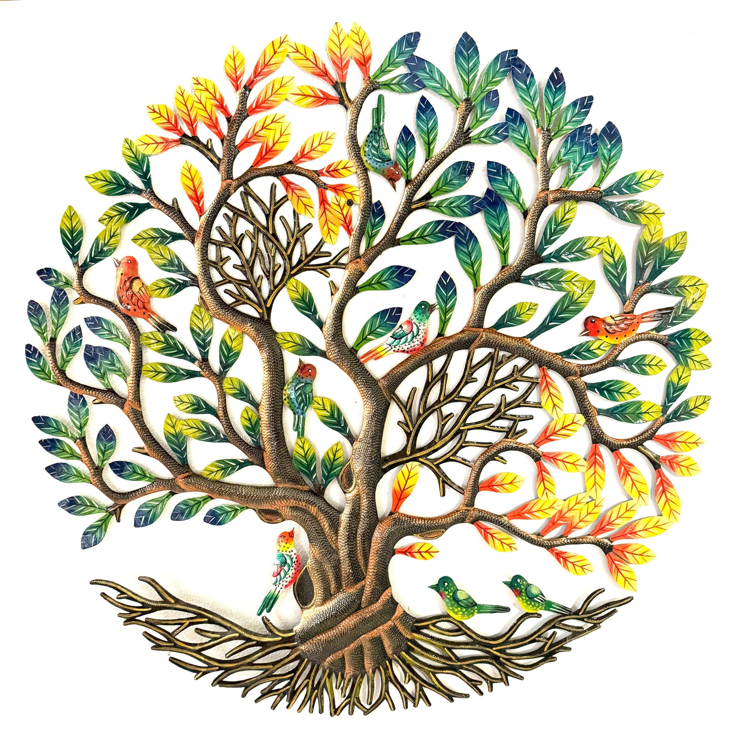 Jumbo Vibrant Tree of Life