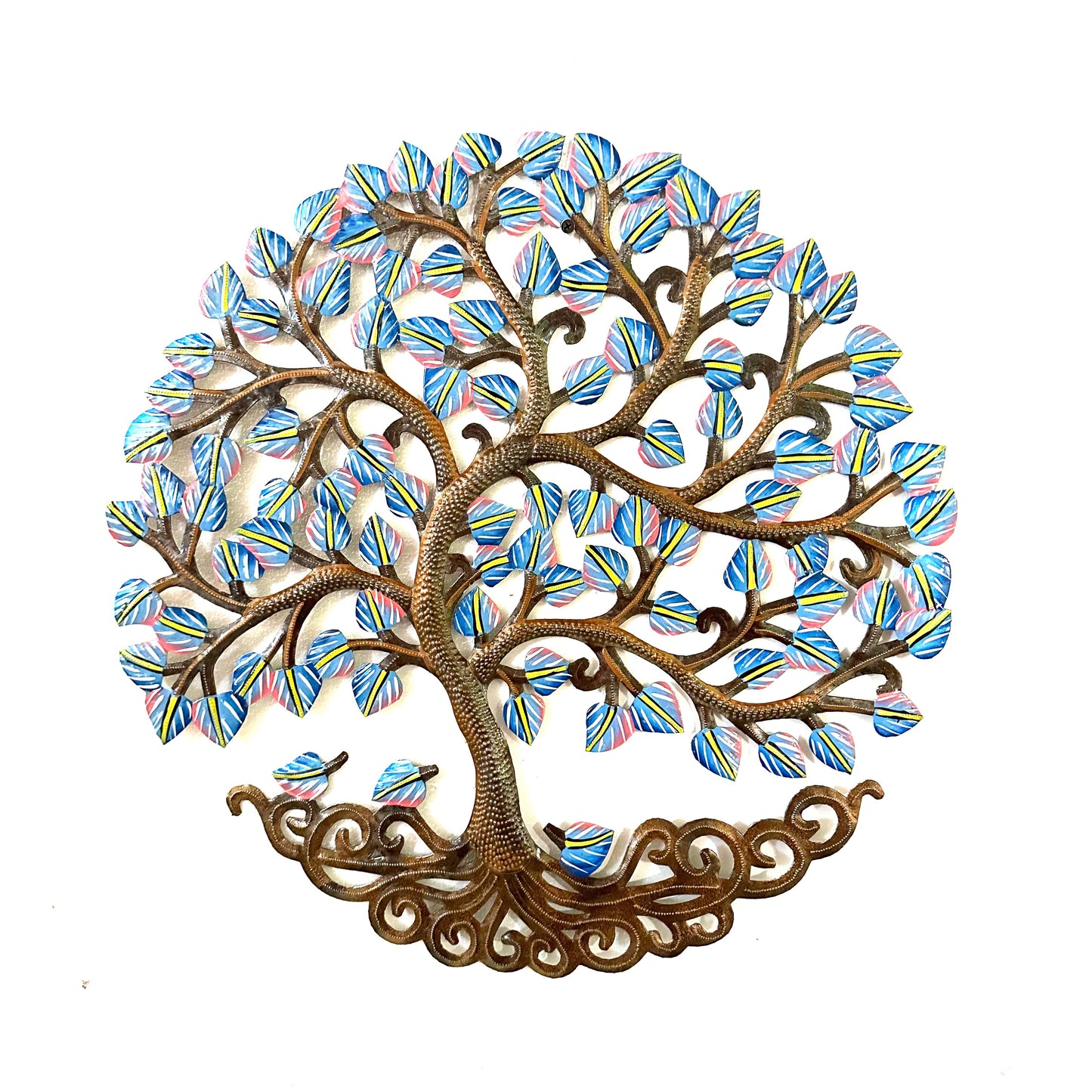 Blue Season Tree of Life