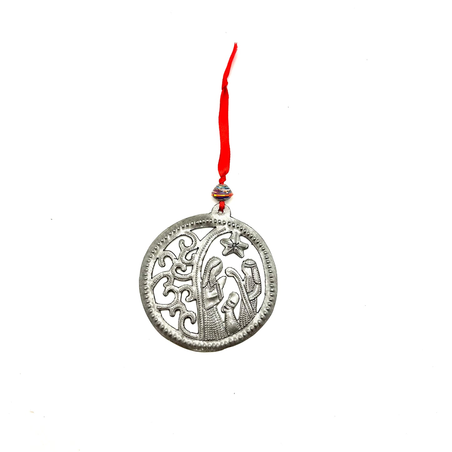 Sweet Nativity Ornament