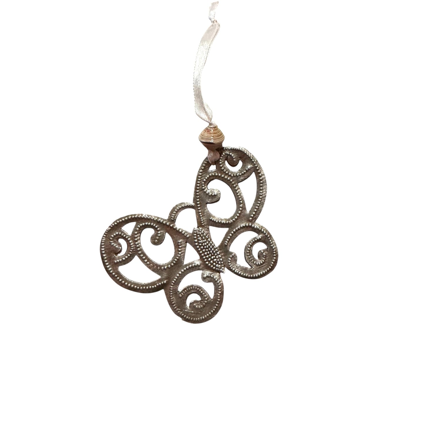 Whimsy Butterfly Ornament