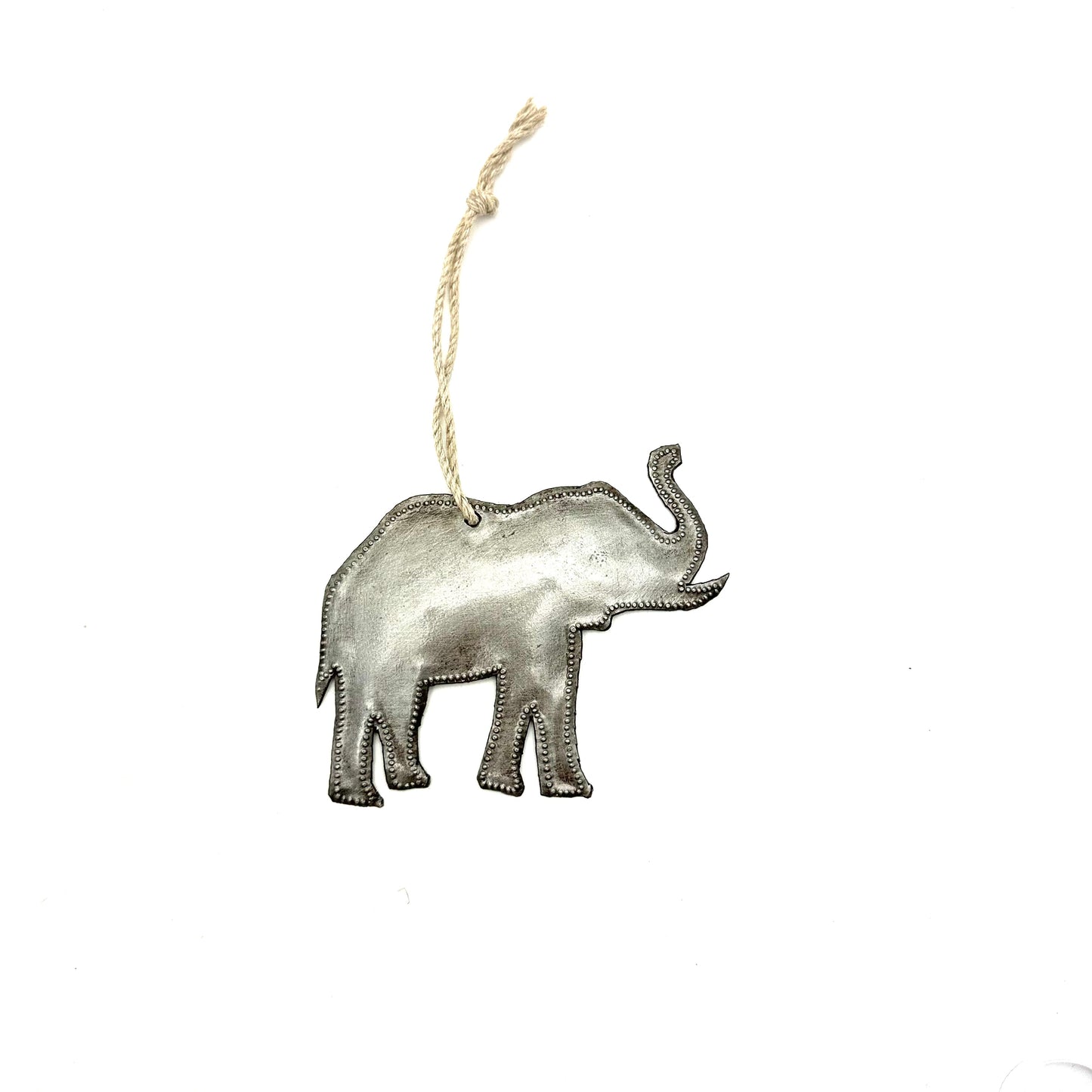 Elephant Ornament