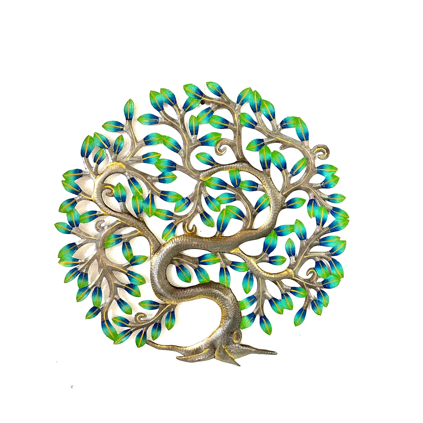 Winding Road Tree of Life