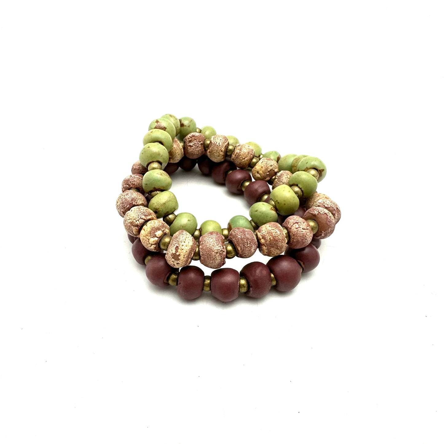 Not Too Shabby Bracelet Stack