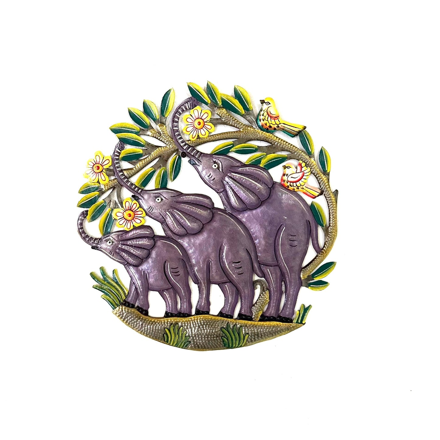 Medium Elephant Family