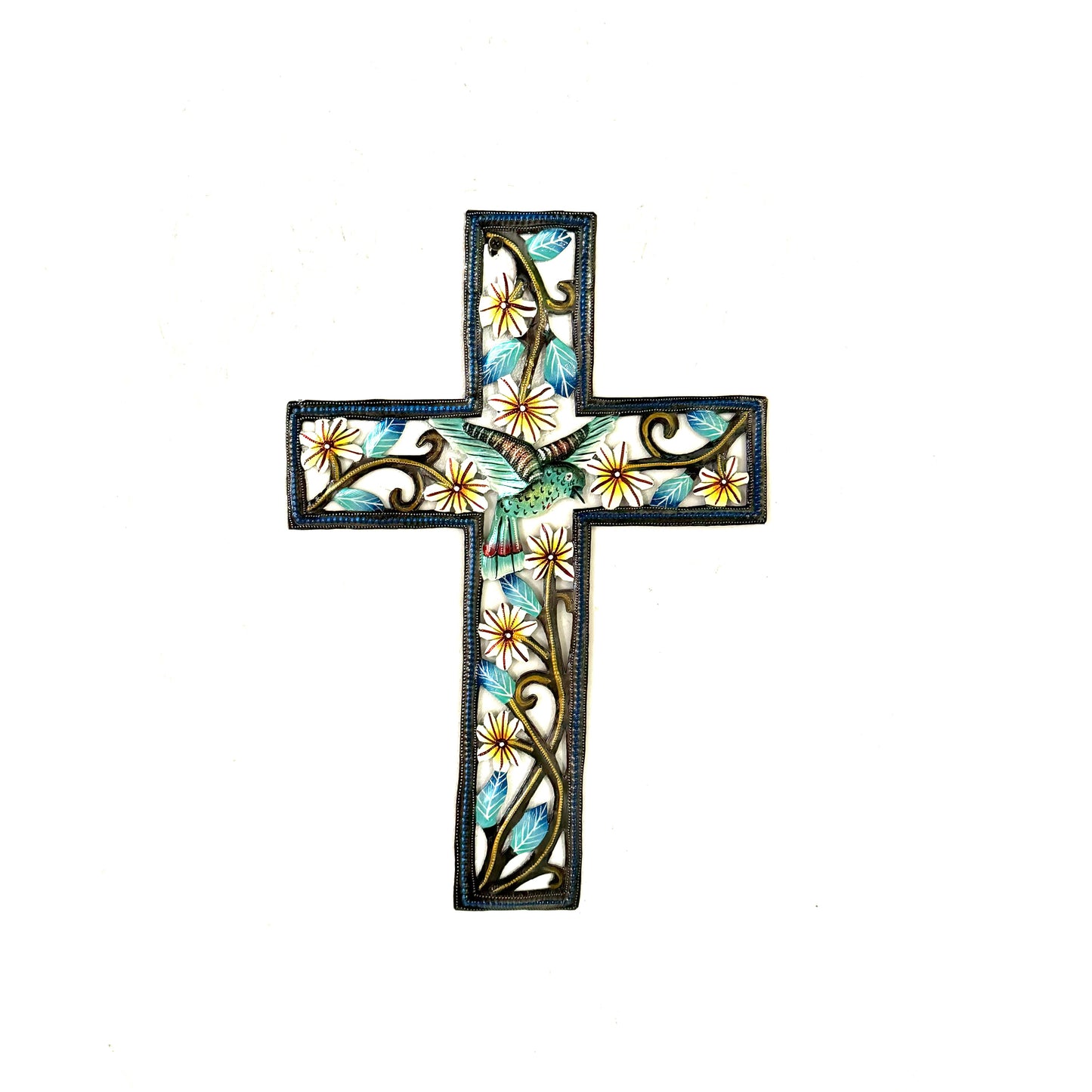 Blue Bird Cross