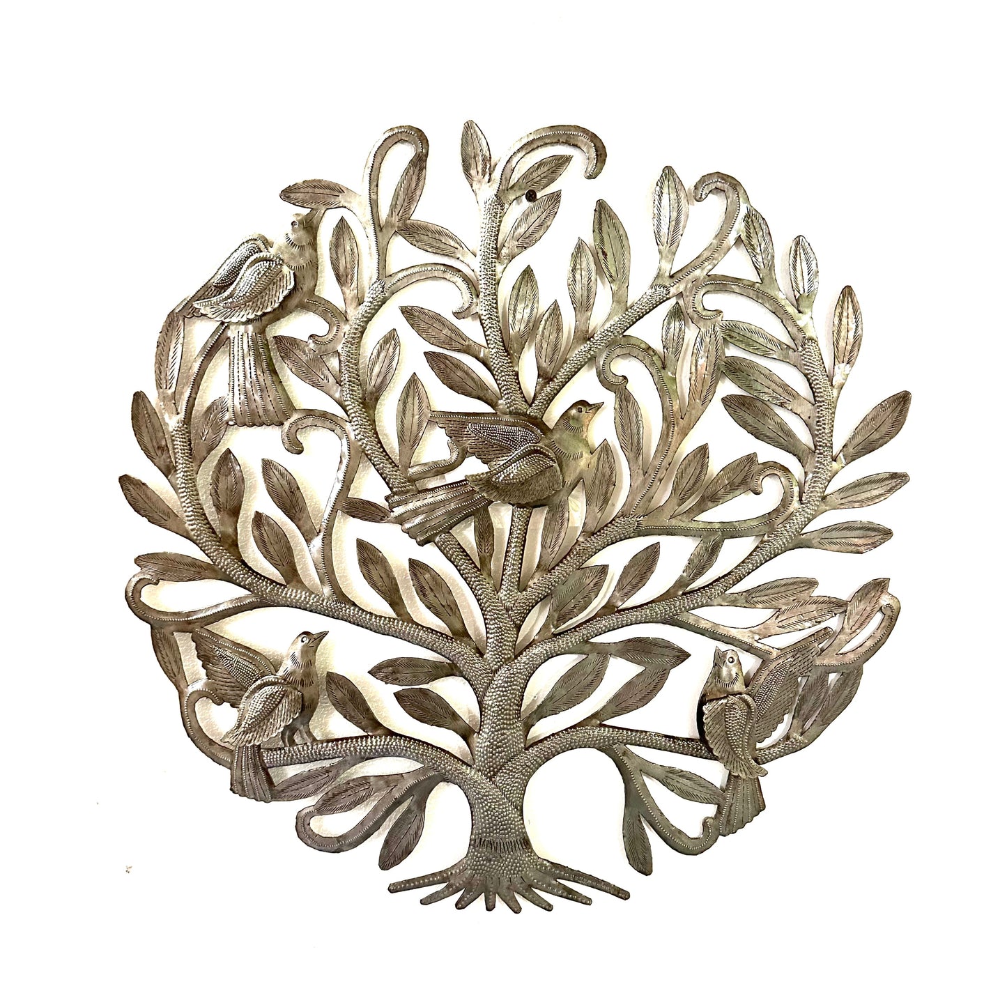 Mervil’s 3-D Birds Tree of Life