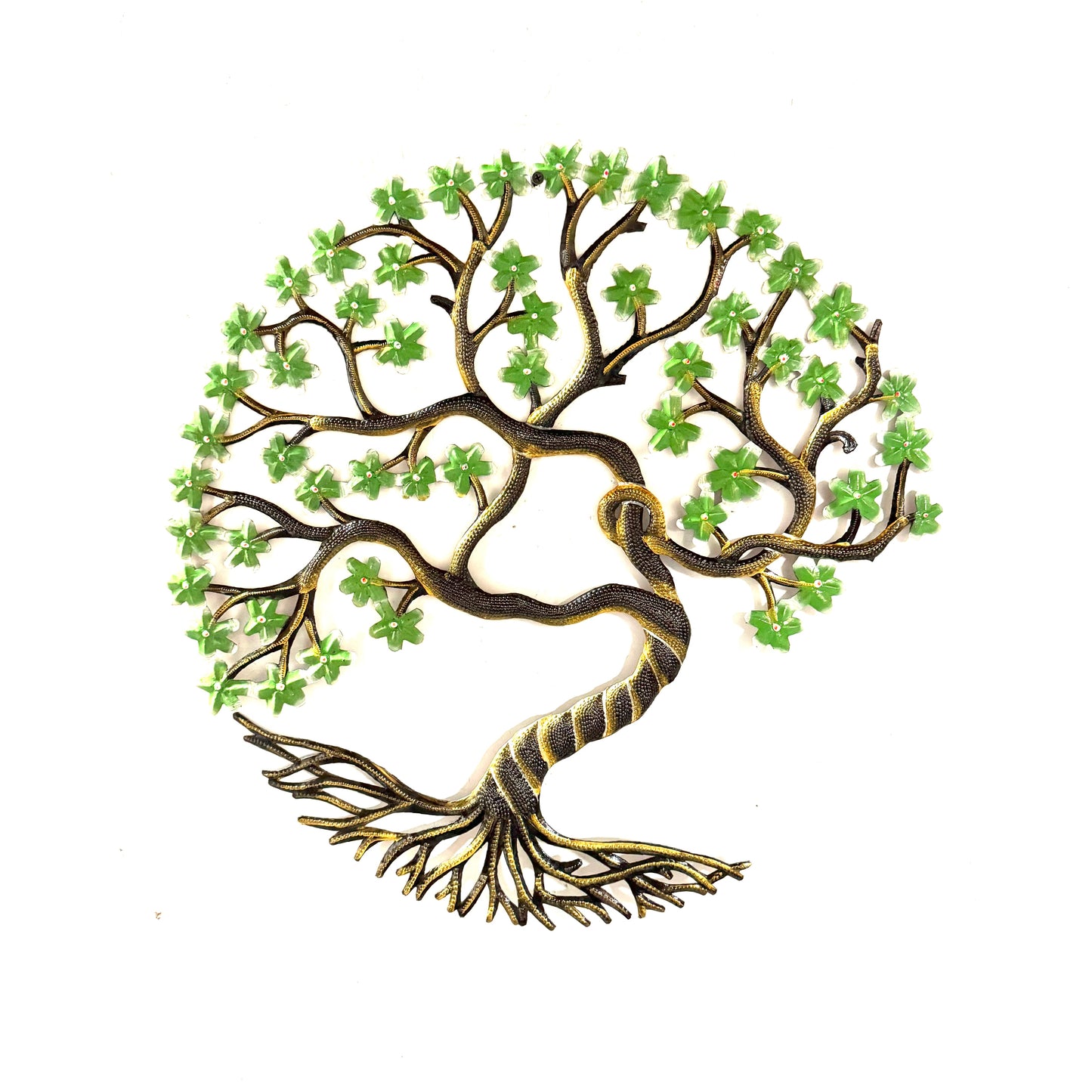 Overcoming Tree of Life
