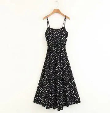 Polka Dot Dress for Women