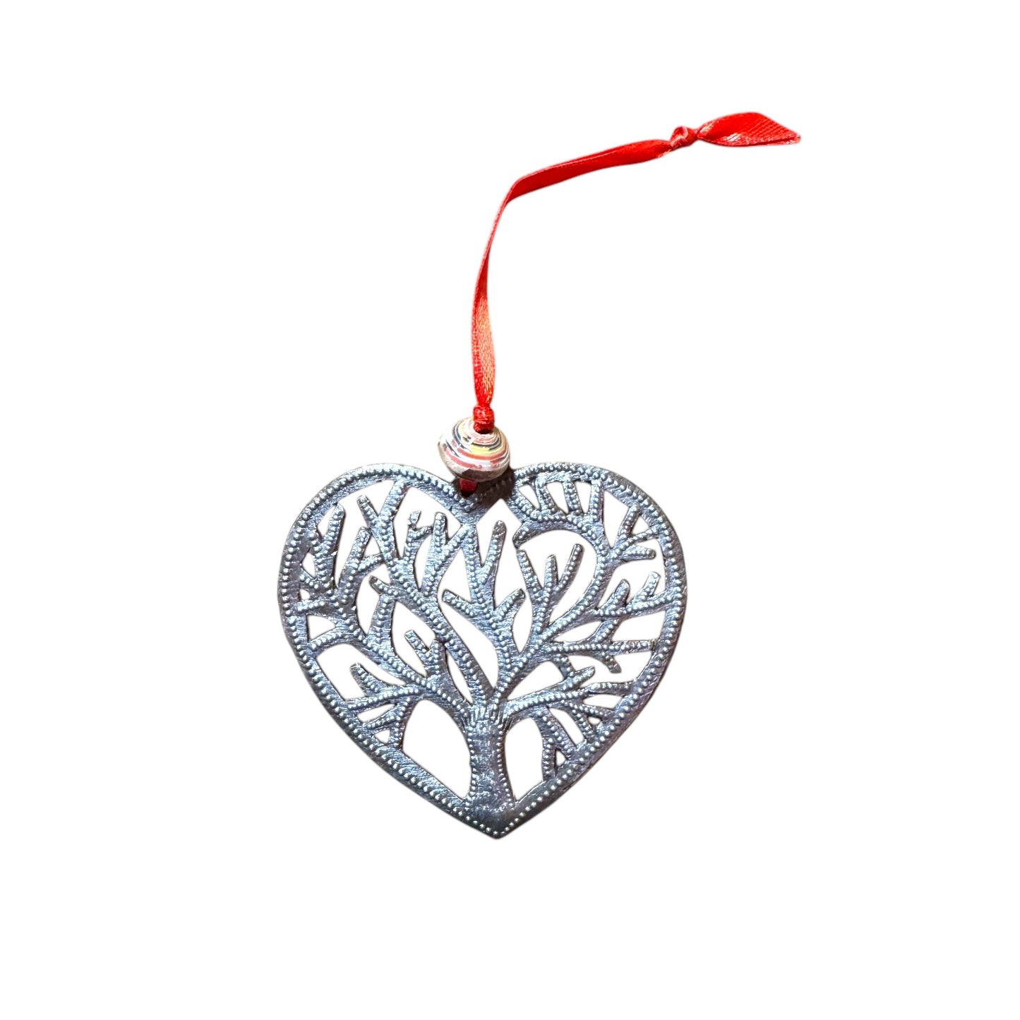 Heart Tree Ornament- Style 2