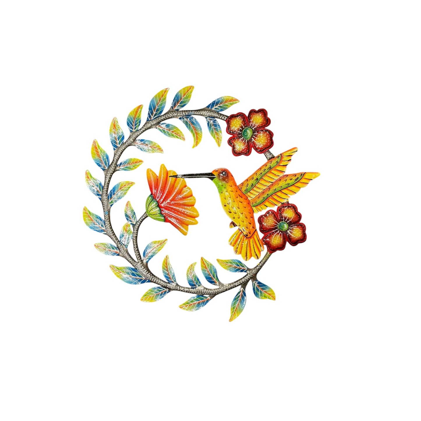 Medium Hummingbird Round