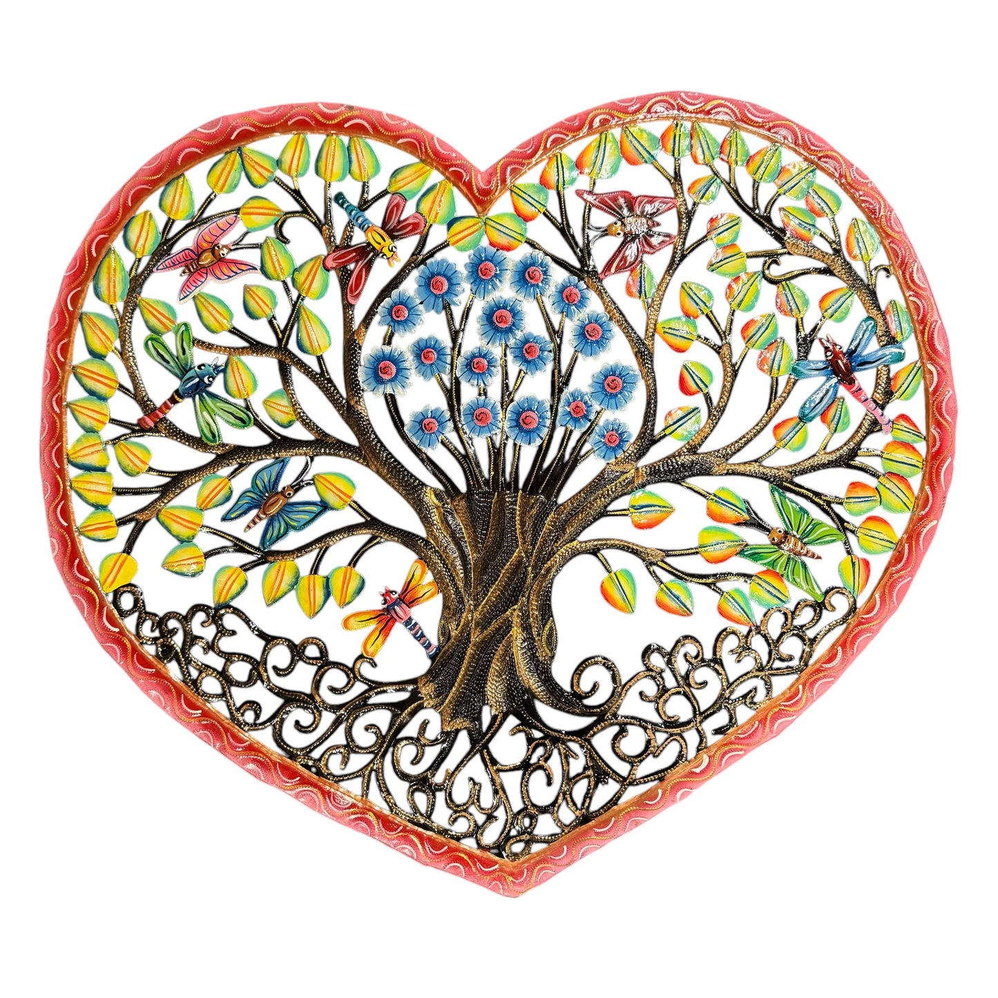 Jumbo Heart Tree of Life