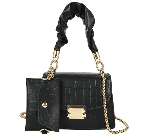 Trendy Summer Crossbody Chain Bag for Women