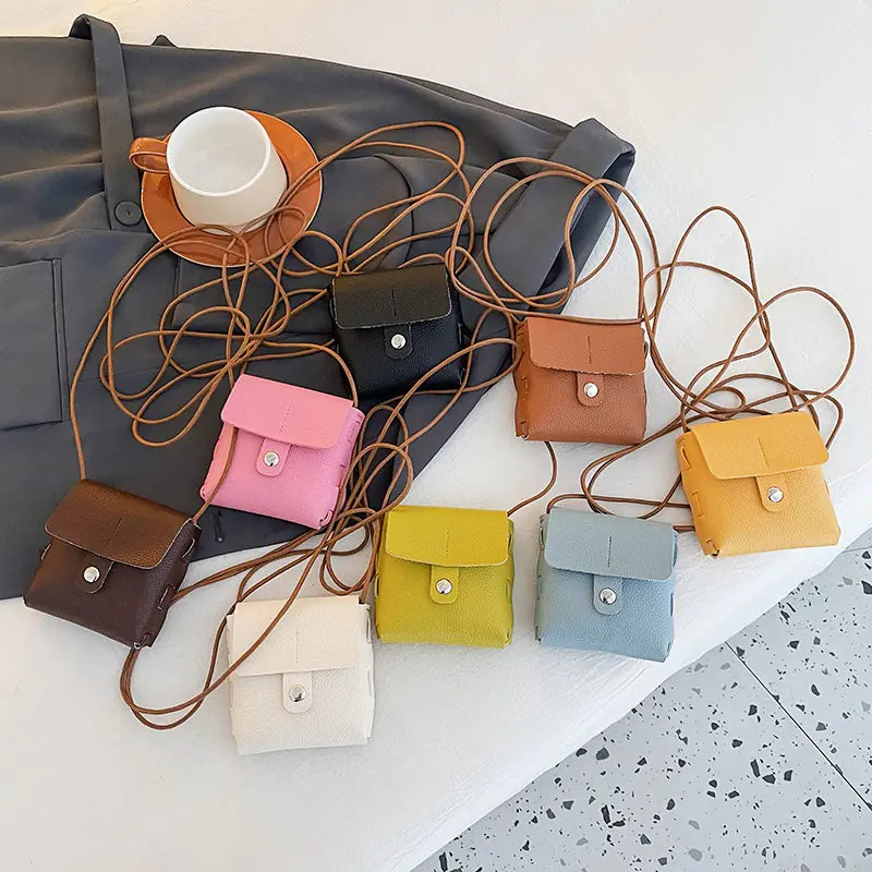 Mini Fashion Crossbody Bag for Women