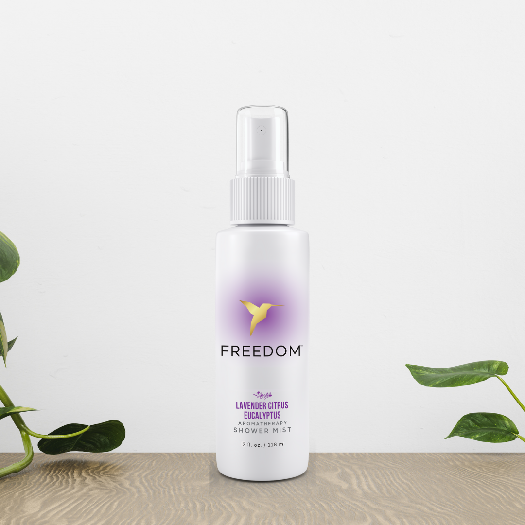 Pure Eucalyptus Shower Spray 4oz