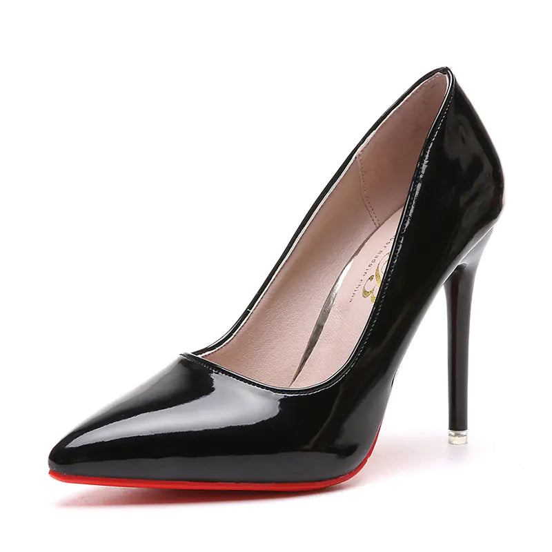 New Women's Pointed Toe High Heels