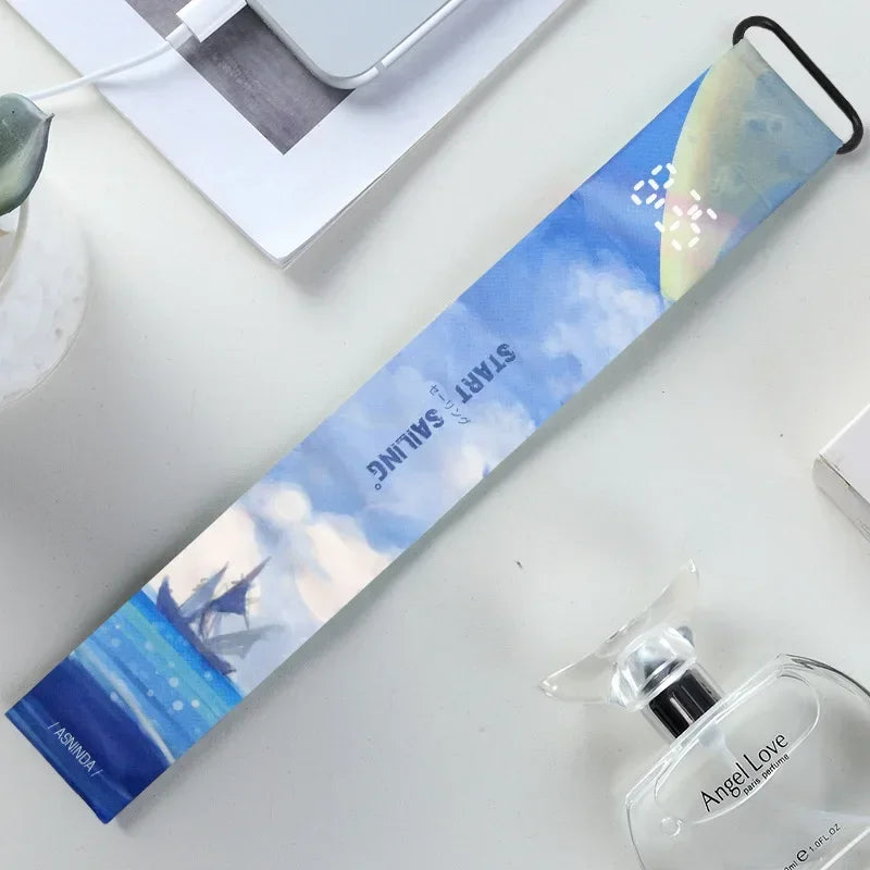 Smart Watch 2024 Trend PaperWatch Paprse Watch