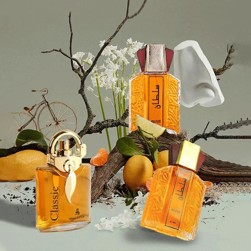 100ml Women Men Perfume Arabic Original Perfumes | Ships from US
